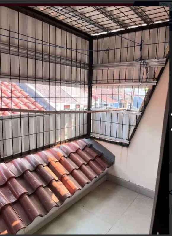 dijual rumah siap huni di rawamangun jakarta timur