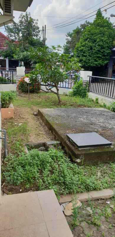 dijual rumah srondol bumi indah ngesrep