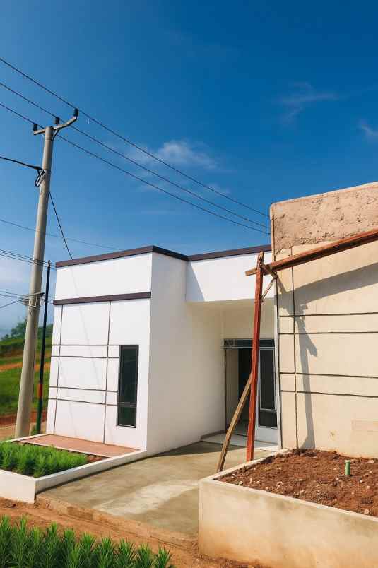 dijual rumah subsidi 1 jutaan dekat rancaekek bandung