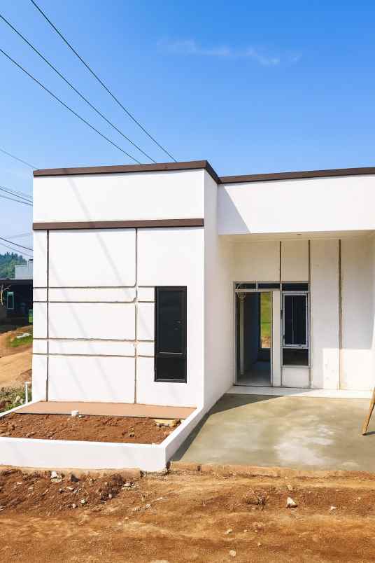 dijual rumah subsidi 1 jutaan dekat rancaekek bandung