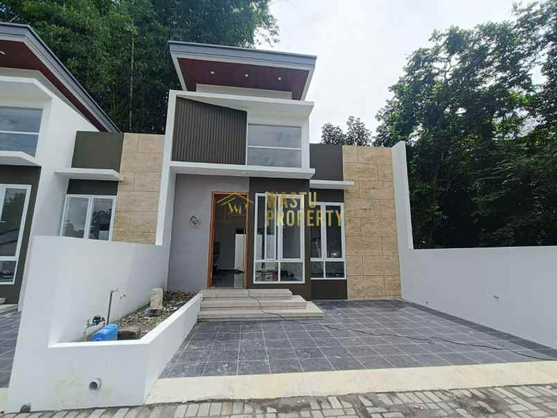 dijual rumah sukoharjo