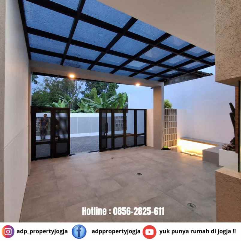 dijual rumah sukoharjo ngaglik sleman