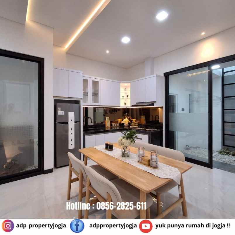 dijual rumah sukoharjo ngaglik sleman