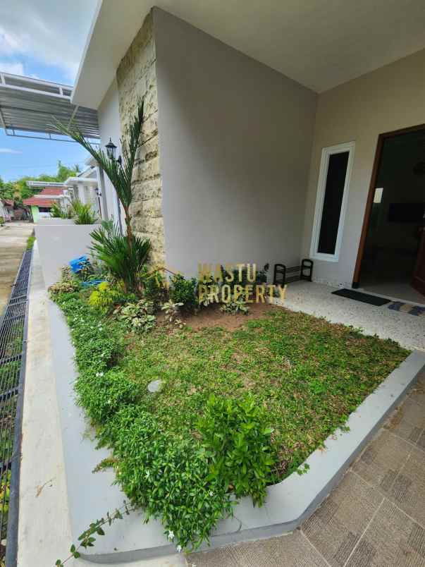 dijual rumah sumberagung moyudan sleman diy