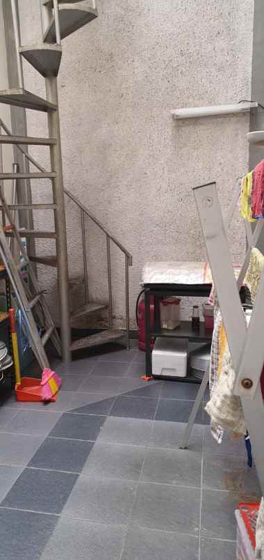 dijual rumah sunter jaya sunter tanjung