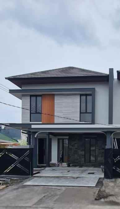 dijual rumah sutorejo prima selatan