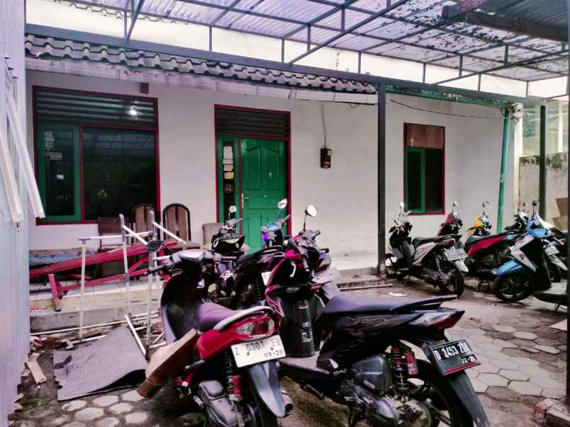 dijual rumah syp riau bandung