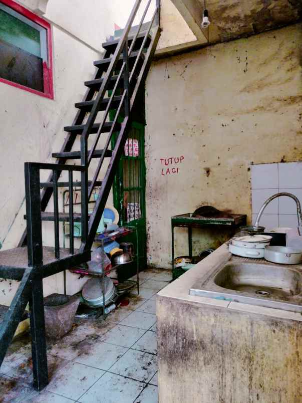 dijual rumah syp riau bandung