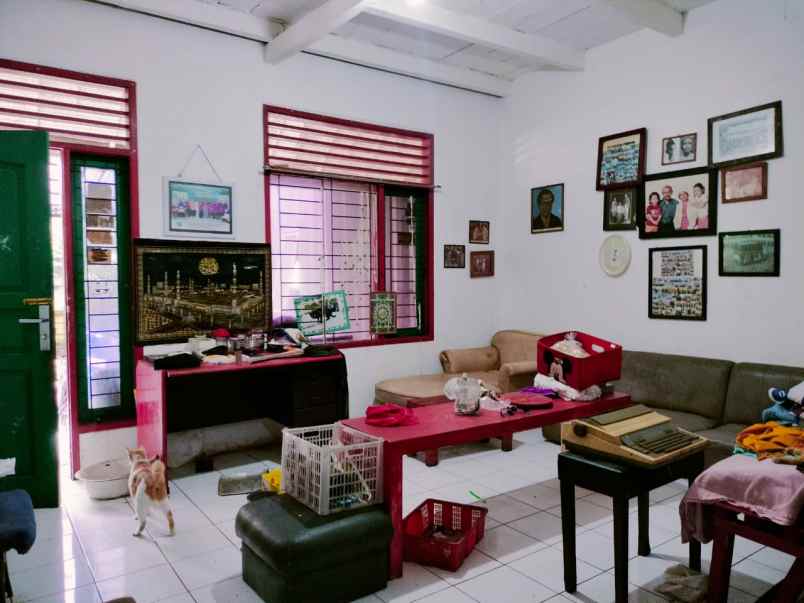 dijual rumah syp riau bandung