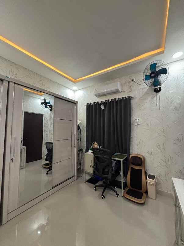 dijual rumah talaga bestari tangerang