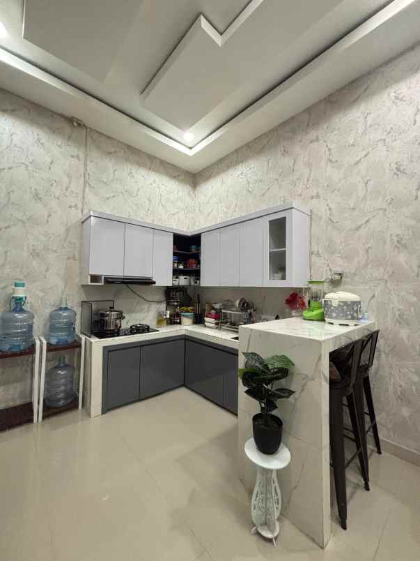 dijual rumah talaga bestari tangerang