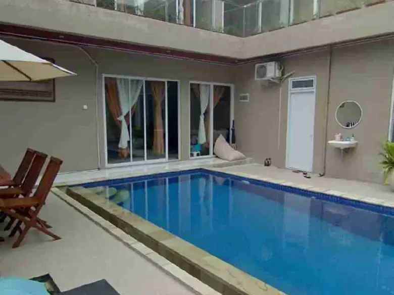 dijual rumah taman kenari nusantara cibubur