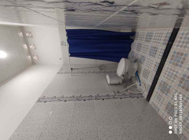 dijual rumah taman yasmin 2 lantai