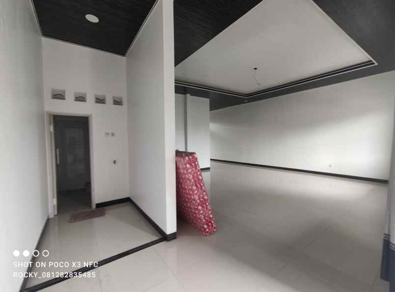 dijual rumah taman yasmin 2 lantai
