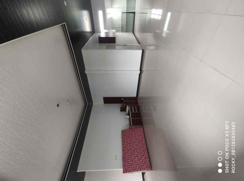 dijual rumah taman yasmin 2 lantai