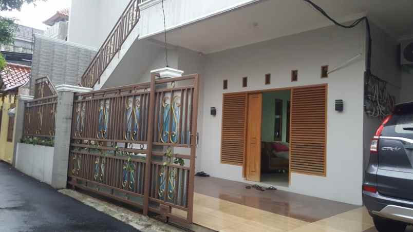 dijual rumah tebet utara jakarta selatan
