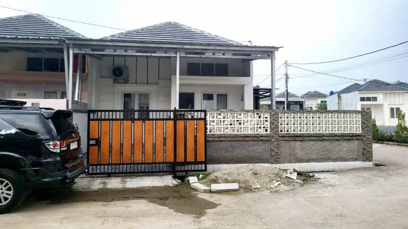 dijual rumah tenjo