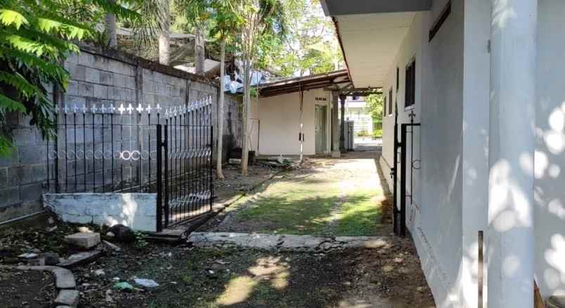 dijual rumah tepi jalan daerah bugul
