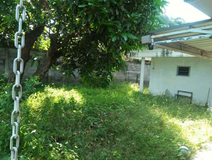 dijual rumah tepi jalan daerah bugul