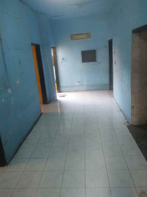 dijual rumah tepi jalan raya kh akhmad