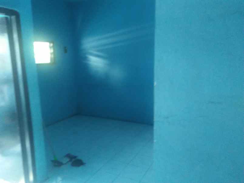 dijual rumah tepi jalan raya kh akhmad