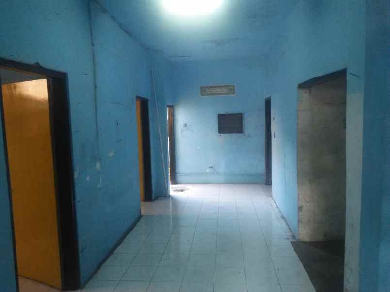 dijual rumah tepi jalan raya kh akhmad