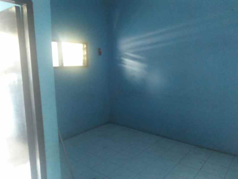 dijual rumah tepi jalan raya kh akhmad