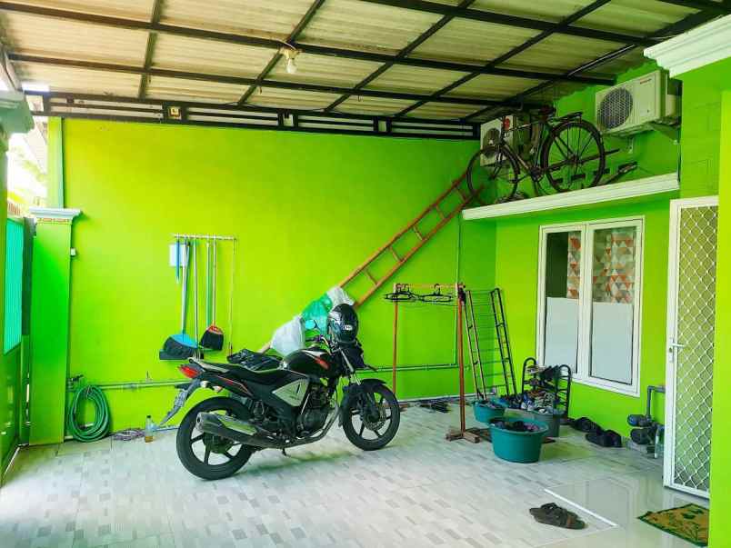 dijual rumah tropodo merpati royal buntaran