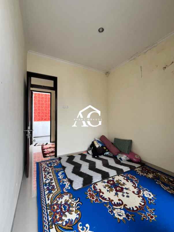 dijual rumah tunggulwulung malang