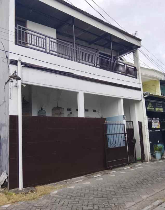 dijual rumah upn surabaya