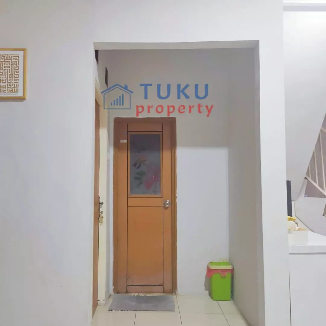 dijual rumah vila dago pamulang di alam asri 3