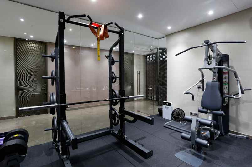 dijual rumah villa permata gading