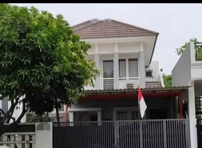 dijual rumah west covina kota wisata