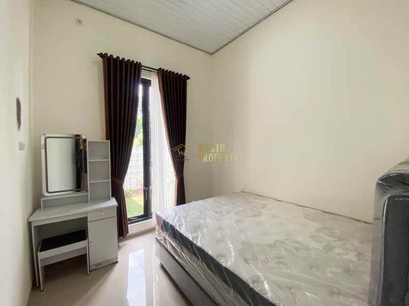 dijual rumah widodomartani