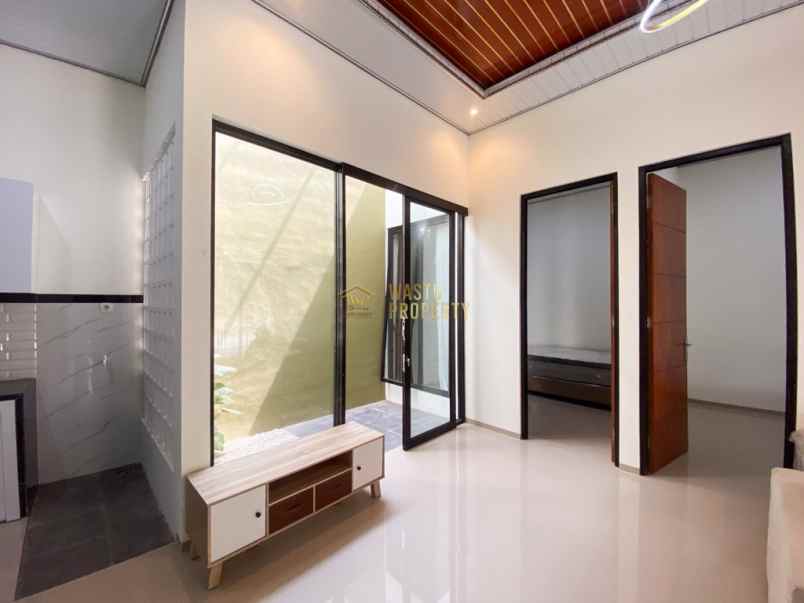 dijual rumah widodomartani