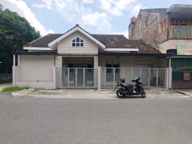 dijual rumah wiyoro baturetno banguntapan