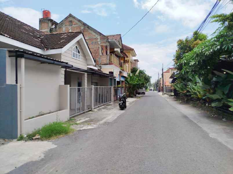 dijual rumah wiyoro baturetno banguntapan