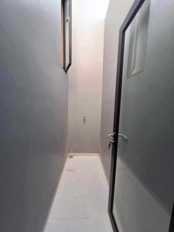 dijual rumah wonorejo selatan