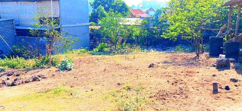 dijual tanah 150 m2 di kutuh kuta selatan badung bali