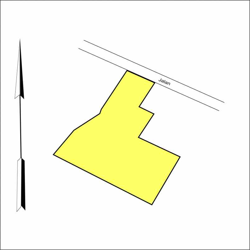 dijual tanah arcamanik endah