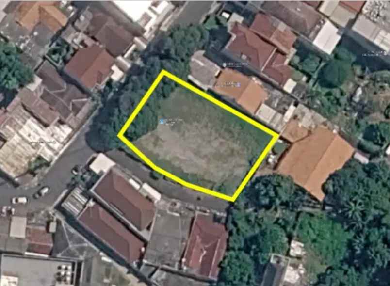dijual tanah area bidakara
