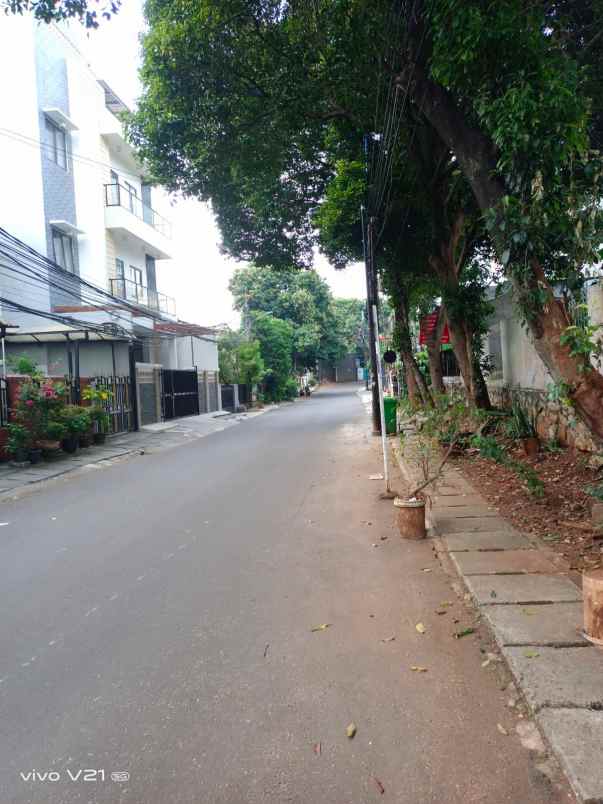 dijual tanah area bidakara
