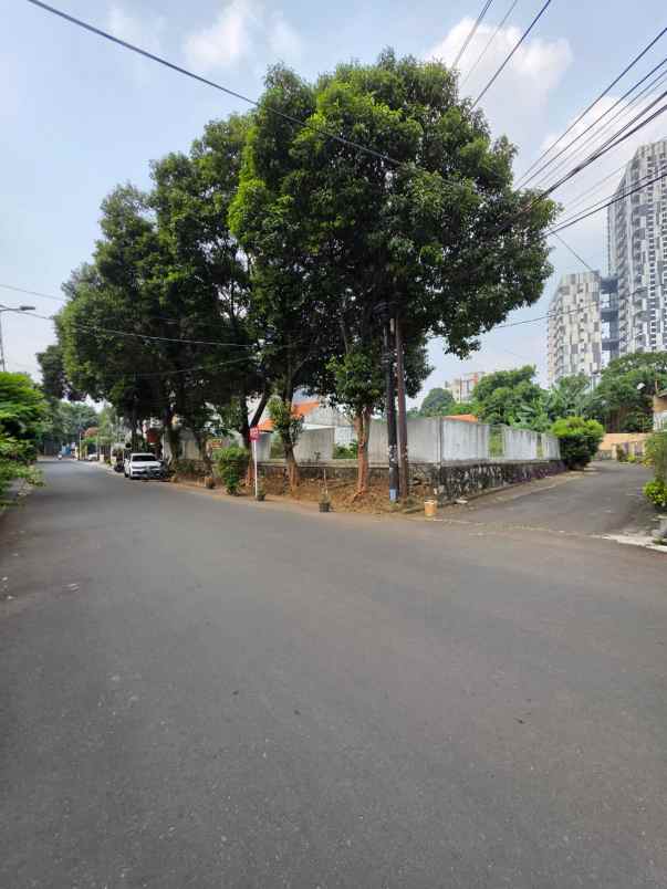 dijual tanah area bidakara