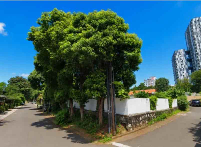 dijual tanah area bidakara
