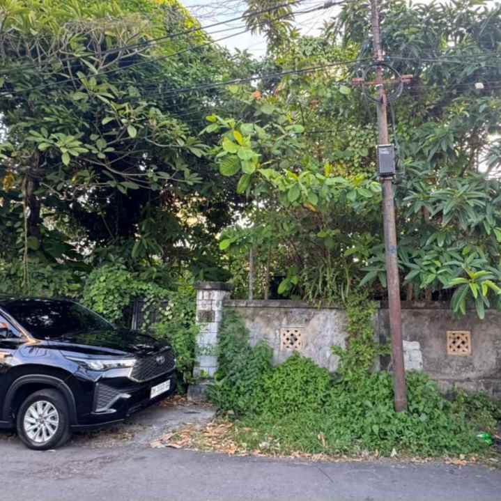 dijual tanah badak agung