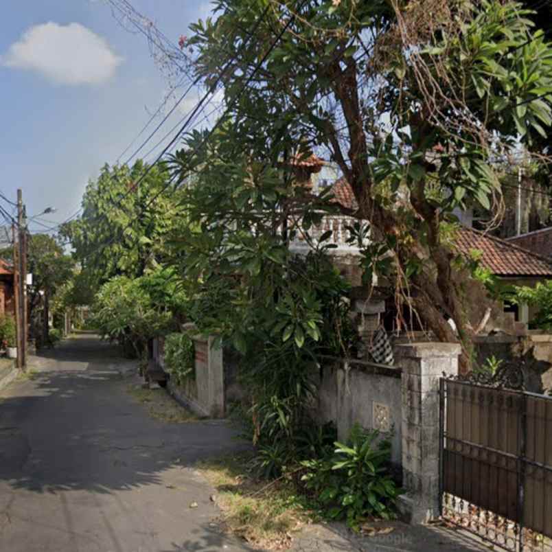 dijual tanah badak agung