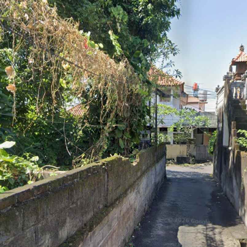 dijual tanah badak agung