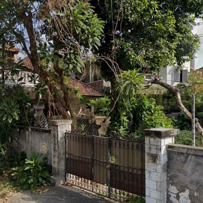 dijual tanah badak agung
