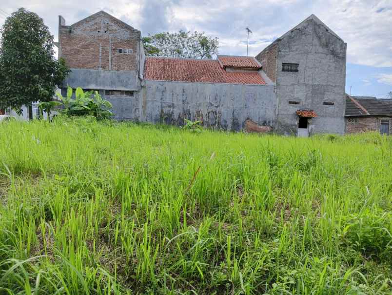 dijual tanah bukit kencana jaya