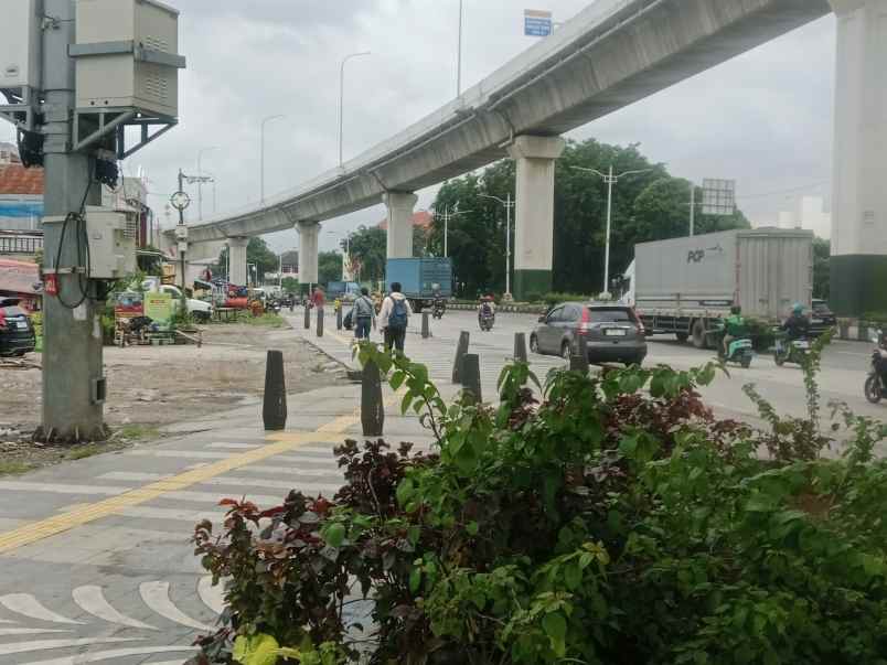 dijual tanah cakung